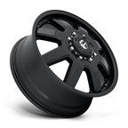 Fuel 1PC Maverick D436 20x8.25 Satin Black Wheel with 8x200 Bolt Pattern and +122 Offset