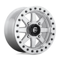 Fuel UTV D937 Maverick HD Beadlock Wheel 15x7 - 4x137 Bolt Pattern, +38 Offset, Raw Machined Finish