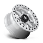 Fuel UTV D937 Maverick HD Beadlock Wheel 15x7 - 4x137 Bolt Pattern, +38 Offset, Raw Machined Finish