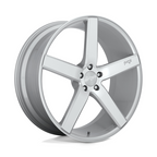 Niche 1PC M135 Milan 18x8 Wheel with 5x114.3 Bolt Pattern and 40mm Offset