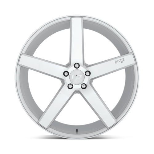 Niche 1PC M135 Milan 18x8 Wheel with 5x114.3 Bolt Pattern and 40mm Offset