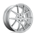 Niche 1PC M248 Misano 20x9 Chrome Wheel with 5x114.3 Bolt Pattern and 72.56mm Center Bore