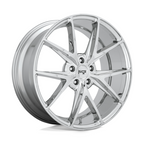 Niche 1PC M248 MISANO 18x8 Chrome Wheel with 5x120 Bolt Pattern and 40mm Offset