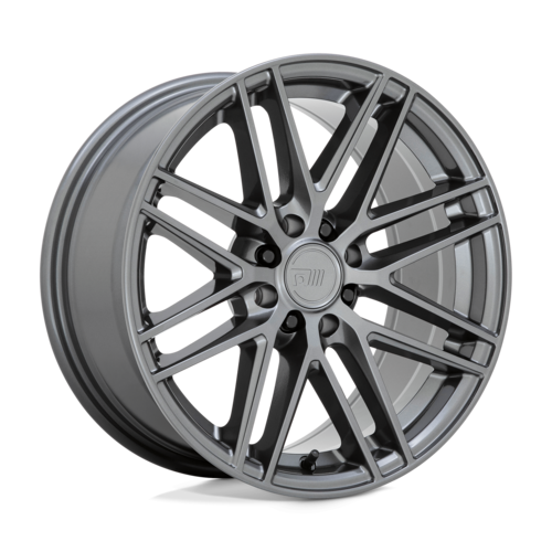Motegi MR157 CM8 17x8 Gloss Gunmetal Wheels with 4x100/4x114.3 Bolt Pattern and +38 Offset