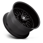 Moto Metal MO809 STINGER 20x9 Gloss Black Wheel with 6x135/139.7 Bolt Pattern and 106.10 Center Bore
