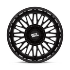 Moto Metal MO809 STINGER 20x10 Gloss Black Alloy Wheel with 8x180 Bolt Pattern and -18 Offset