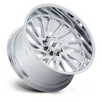 Moto Metal MO811 Combat 20x10 Chrome Wheel with 5x127 Bolt Pattern and -18 Offset