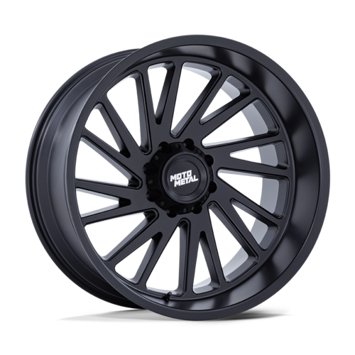 Moto Metal MO811 Combat 22x12 Matte Black Wheel with 6x135 Bolt Pattern and -44 Offset