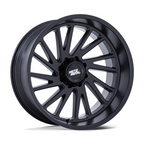 Moto Metal MO811 Combat 20x10 Matte Black Off-Road Wheel with 5x127 Bolt Pattern and -18 Offset