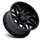 Moto Metal MO812 Turbine 20x9 Gloss Black Alloy Wheel with 8x170 Bolt Pattern