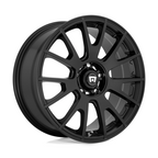 Motegi MR118 MS7 18x8 Matte Black Wheel with 5x114.3 Bolt Pattern and +45mm Offset