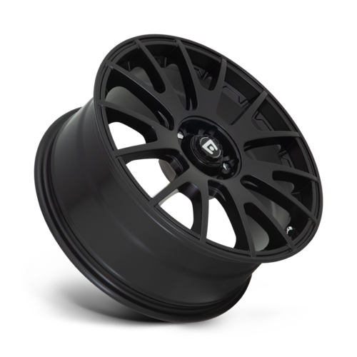 Motegi MR118 MS7 18x8 Matte Black Alloy Wheel with 5x112 Bolt Pattern and +32mm Offset