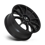 Motegi MR127 CS10 Satin Black 18x8 Wheel with 5x100 Bolt Pattern and 38mm Offset