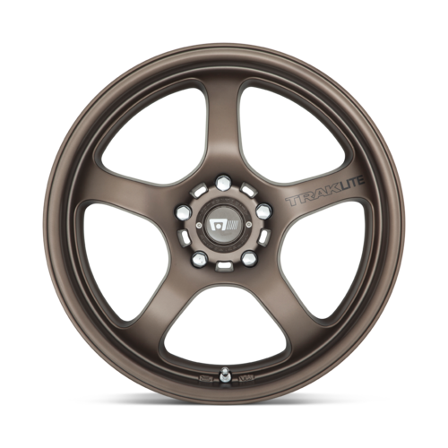 Motegi MR131 18x8 Matte Bronze Alloy Wheel with 5x114.3 Bolt Pattern and 45mm Offset