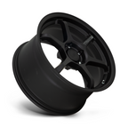 Motegi MR145 TRAKLITE 3.0 18x8.5 Satin Black Wheel with 5x112 Bolt Pattern and 66.56mm Center Bore