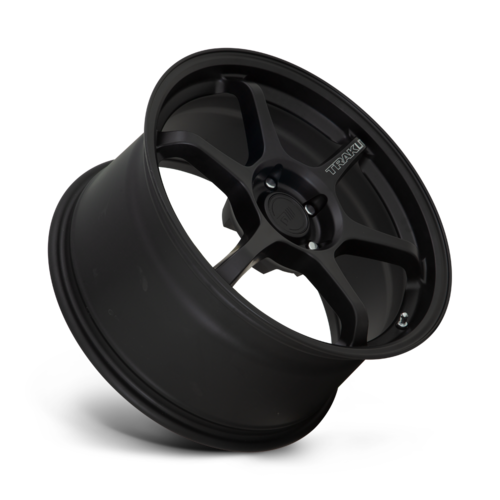Motegi MR145 TrakLite 3.0 Satin Black 18x9.5 Wheel with 5x114.3 Bolt Pattern and 45mm Offset