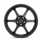 Motegi MR145 Traklite 3.0 Satin Black 17x8.5 Inch Wheel with 5x114.3 Bolt Pattern and 35mm Offset