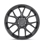 Motegi MR147 CM7 18x8.5 Gun Metal Gray Wheel with 5x108 Bolt Pattern and 42mm Offset