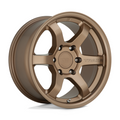 Motegi MR150 Trailite 17x8.5 Matte Bronze Off-Road Wheel with 6x139.7 Bolt Pattern