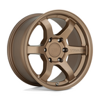 Motegi MR150 Trailite 17x8.5 Matte Bronze Off-Road Wheel with 6x139.7 Bolt Pattern