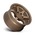 Motegi MR150 Trailite 17x8.5 Matte Bronze Off-Road Wheel with 6x139.7 Bolt Pattern