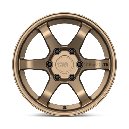 Motegi MR150 Trailite 17x8.5 Matte Bronze Off-Road Wheel with 6x139.7 Bolt Pattern