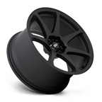 Motegi MR154 BATTLE 18x8 Matte Black Wheel with 5x114.3 Bolt Pattern and +43 Offset
