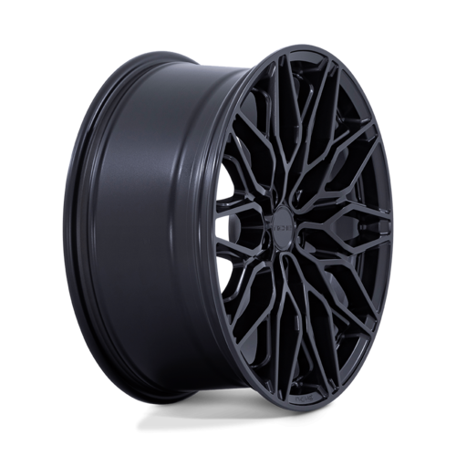 Niche 1PC NC277 Calabria 5 20x9 Matte Black Wheel with 5x114.3 Bolt Pattern and +35 Offset
