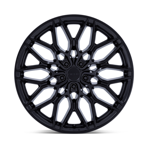 Niche 1PC NC277 Calabria 5 20x9 Matte Black Wheel with 5x114.3 Bolt Pattern and +35 Offset