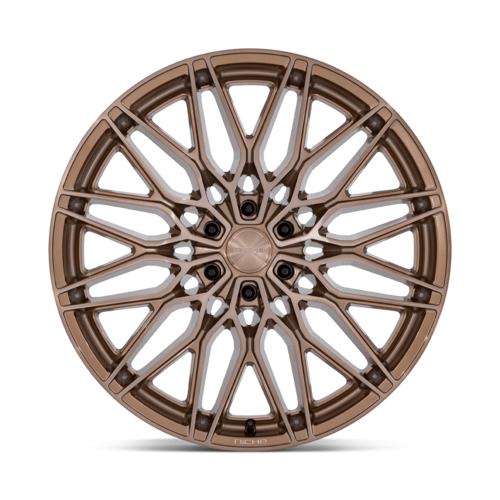 Niche 1PC NC278 Calabria 6 20x9.5 Bronze Alloy Wheel with 6x139.7 Bolt Pattern and +30 Offset