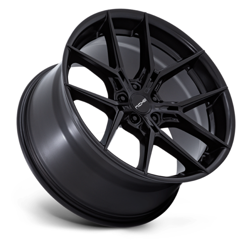 Niche 1PC NC279 PRODIGY 5 20x9 Matte Black Wheel with 5x114.3 Bolt Pattern and +35 Offset