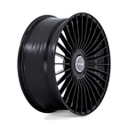 Niche 1PC NC282 SERENE 21-Inch Gloss Black Wheel with 10.5-Inch Width and 38mm Offset