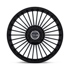 Niche 1PC NC282 Serene 21x9 Gloss Black Wheel with 5x112/5x120 Bolt Pattern and +20 Offset