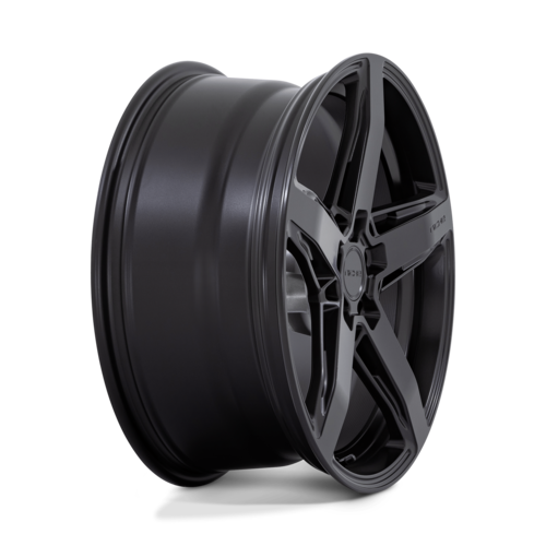 Niche 1PC M269 Teramo 20x10.5 Matte Black Wheel with 5x112 Bolt Pattern and +27 Offset