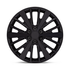 Performance Replicas PR201 22x9 Gloss Black Alloy Wheel with 6x139.7 Bolt Pattern and +28 Offset