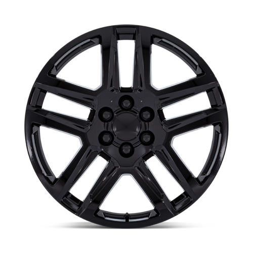 Performance Replicas PR203 20x9 Gloss Black Wheel with 6x139.7 Bolt Pattern and +28 Offset