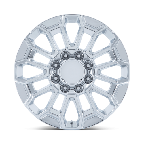Performance Replicas PR228 24x9 Chrome Wheels with 8x180 Bolt Pattern and +44 Offset