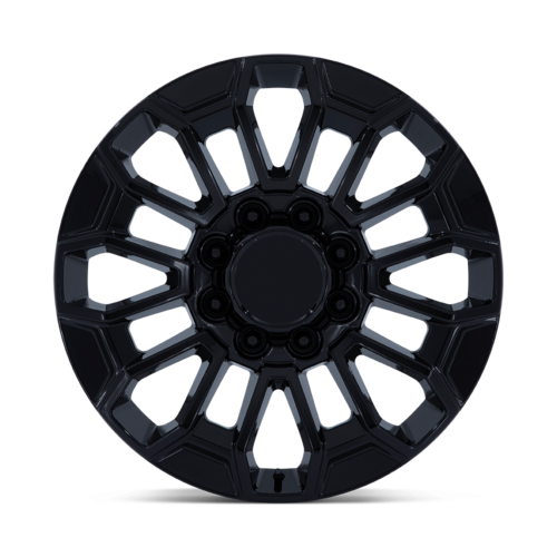 Performance Replicas PR228 22x8.5 Gloss Black Wheel with 8x170 Bolt Pattern and +40 Offset
