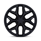 Performance Replicas PR177 20x9 Gloss Black Alloy Wheel with 6x139.7 Bolt Pattern and +24 Offset