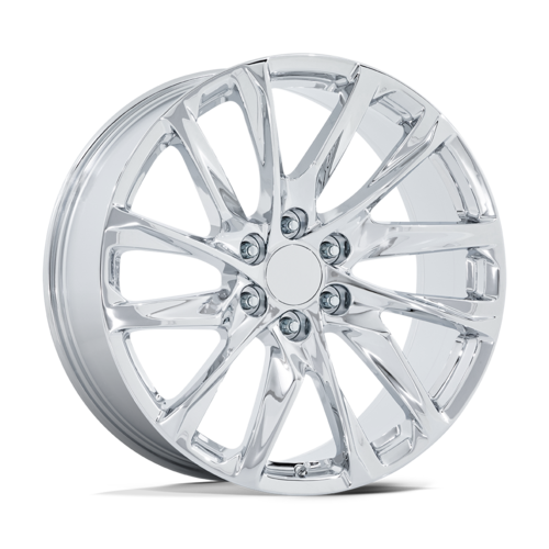 Performance Replicas PR213 22-Inch Chrome Wheel with 6x139.7 Bolt Pattern and +28 Offset