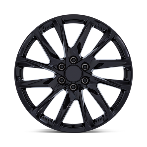 Performance Replicas PR213 26-Inch Gloss Black Alloy Wheel with 6x139.7 Bolt Pattern and +31 Offset
