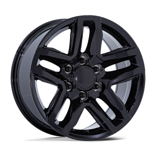 Performance Replicas PR220 18x8.5 Gloss Black Alloy Wheel with 6x139.7 Bolt Pattern and +26 Offset