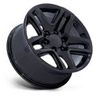 Performance Replicas PR220 18x8.5 Gloss Black Alloy Wheel with 6x139.7 Bolt Pattern and +26 Offset