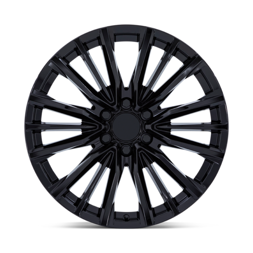 Performance Replicas PR223 22x9 Gloss Black Wheel with 6x139.7 Bolt Pattern and +28 Offset