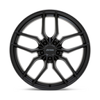 Petrol P5C 18x8 Matte Black Wheel with 5x110 Bolt Pattern and +40 Offset