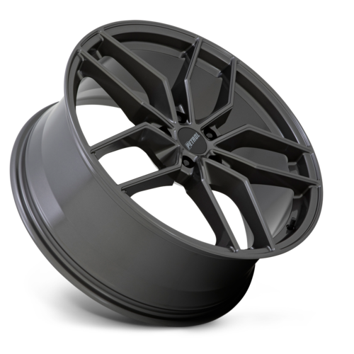 Petrol PE P5C 20x8.5 inch Gun Metal Gloss Wheel with 5x114.3 Bolt Pattern and +40 Offset