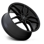 Petrol P5C 17x8 Matte Black Wheel with 5x105 Bolt Pattern and +40 Offset