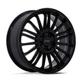 Petrol PE001 P1D 18x8 Gloss Black Alloy Wheel with 5x114.3 Bolt Pattern and +40 Offset