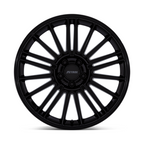 Petrol PE001 P1D 19x8 Gloss Black Wheel with 5x114.3 Bolt Pattern and +40 Offset
