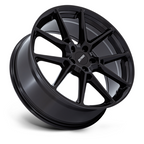 Petrol PE002 P1E 18x8 Gloss Black Alloy Wheel with 5x114.3 Bolt Pattern and +40 Offset